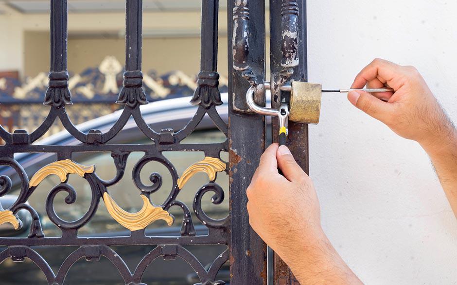 changer un barillet de porte Istres