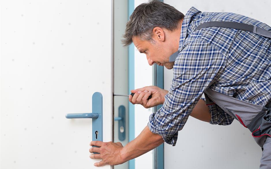 changer un barillet de porte Istres