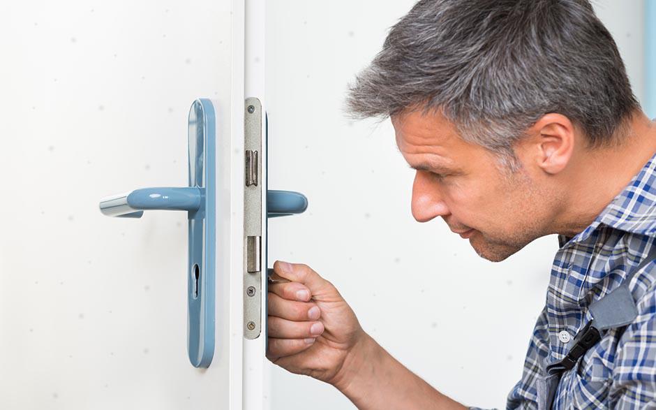 changer un barillet de porte Istres